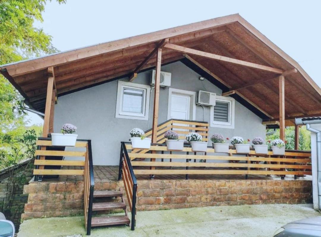 S. A. L. 2 Apartman Nagybecskerek Kültér fotó