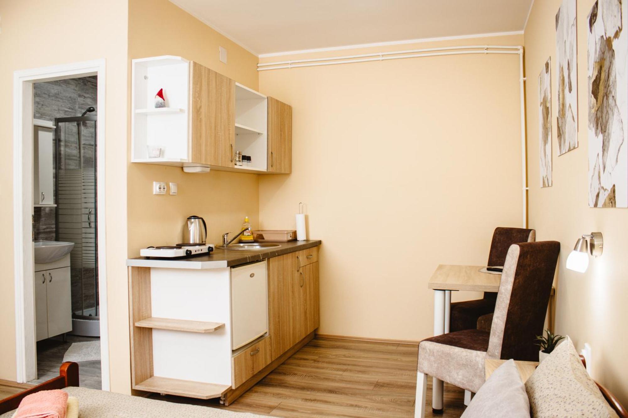 S. A. L. 2 Apartman Nagybecskerek Kültér fotó