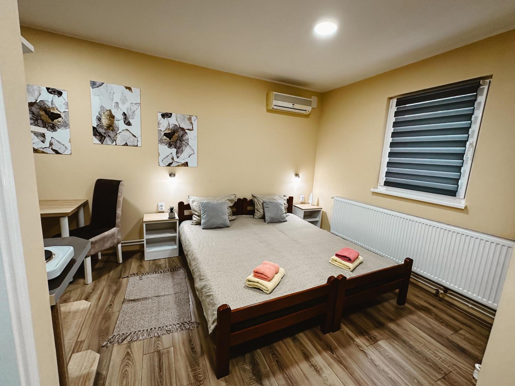 S. A. L. 2 Apartman Nagybecskerek Kültér fotó