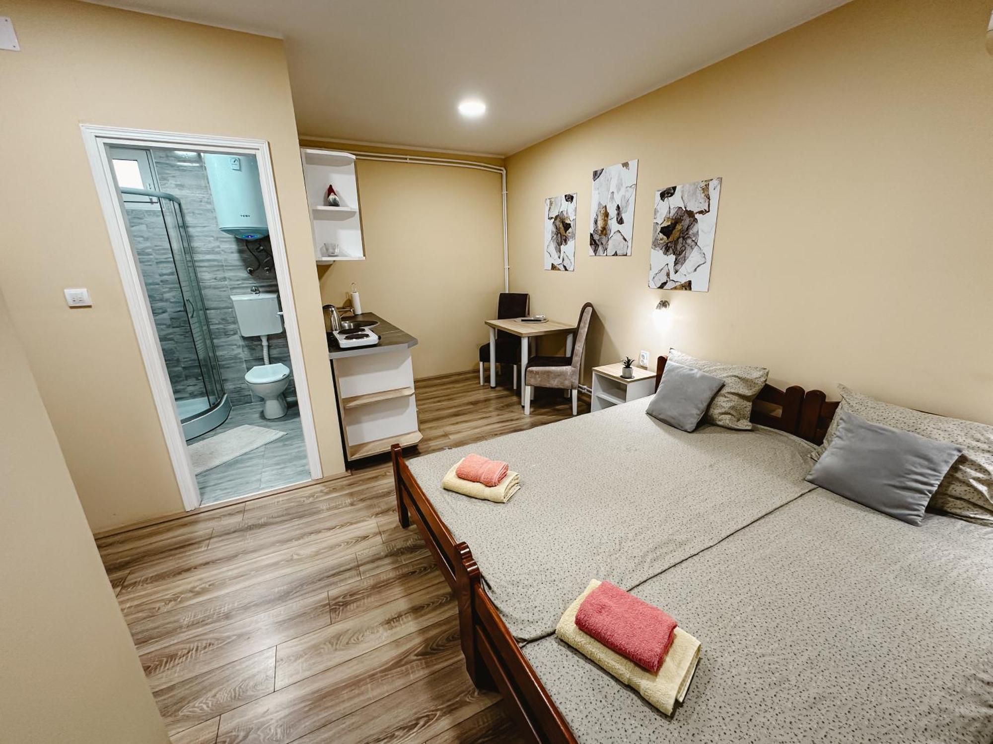 S. A. L. 2 Apartman Nagybecskerek Kültér fotó