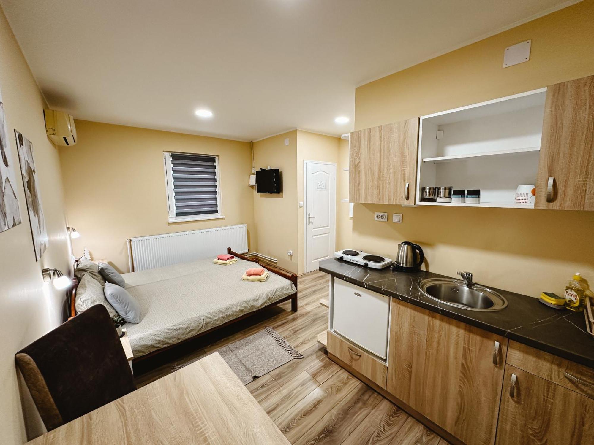 S. A. L. 2 Apartman Nagybecskerek Kültér fotó