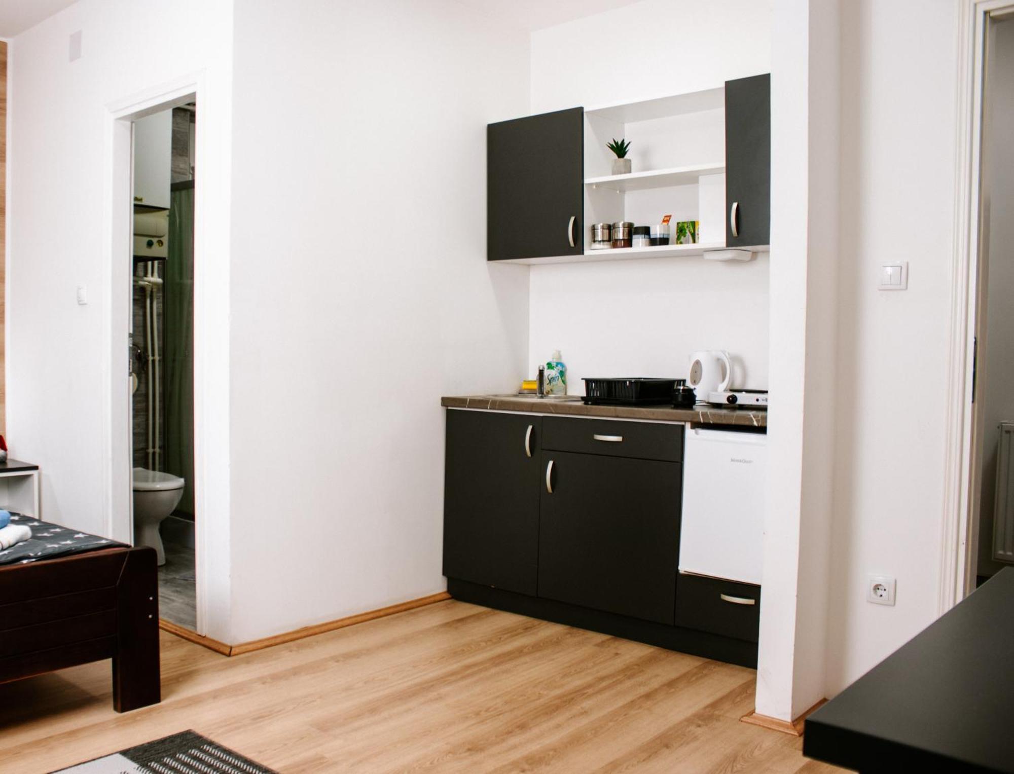 S. A. L. 2 Apartman Nagybecskerek Kültér fotó