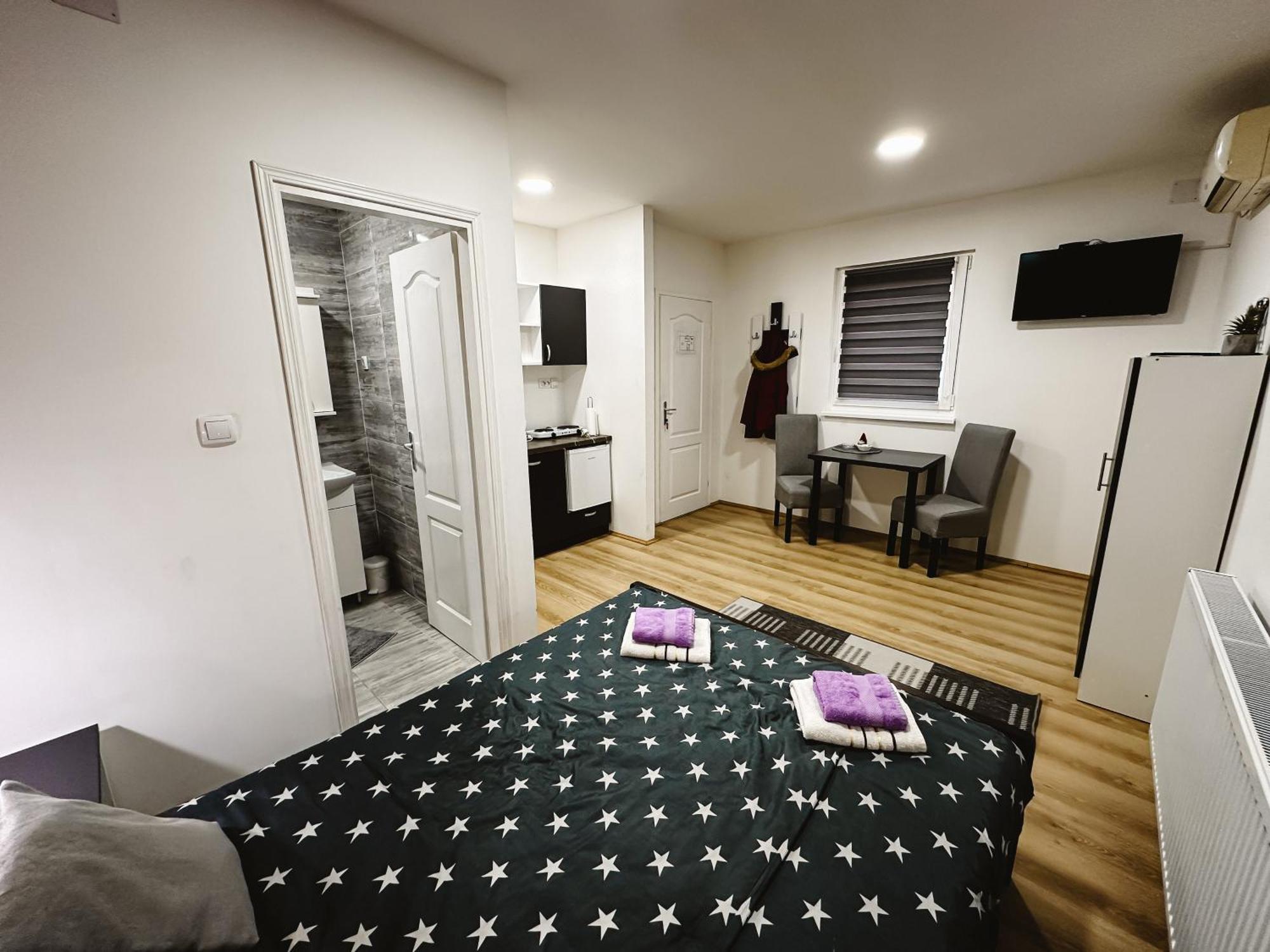 S. A. L. 2 Apartman Nagybecskerek Kültér fotó